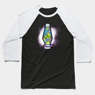 Lava Jaw Lamp Baseball T-Shirt